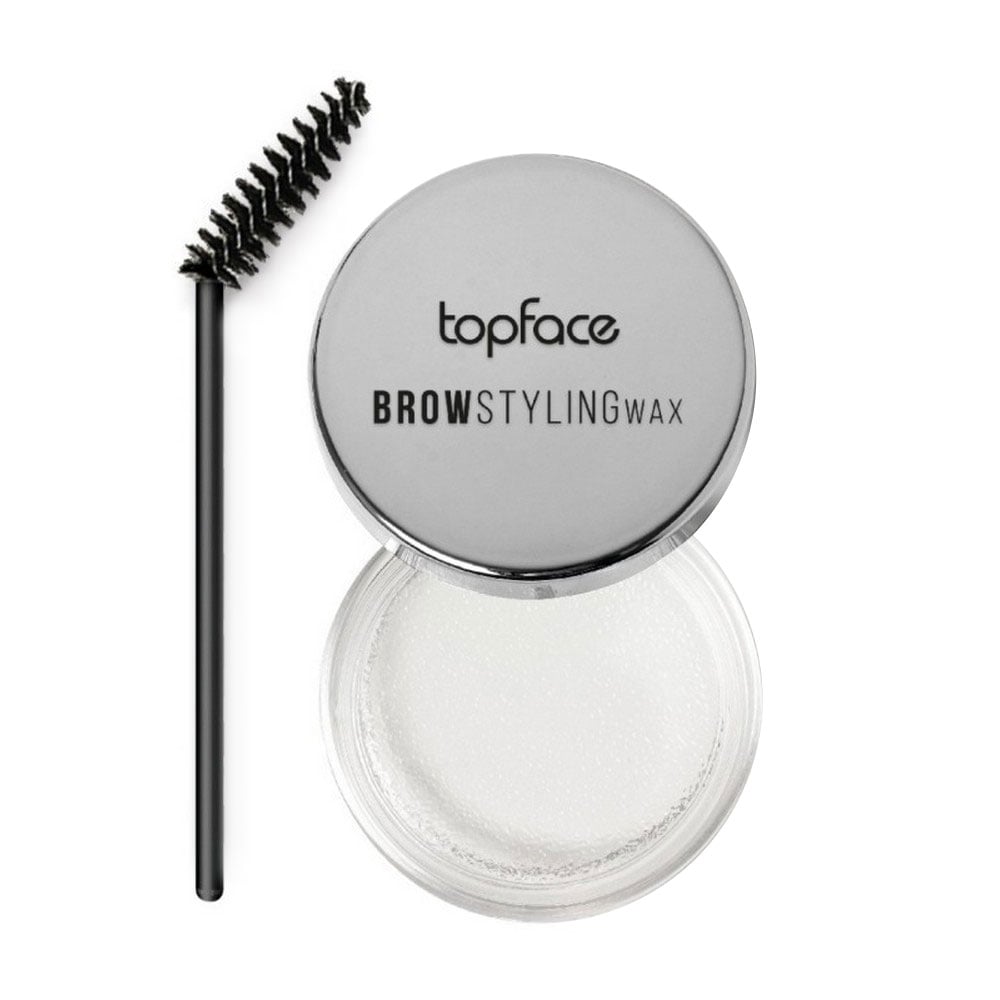 Уцінка! Моделювальний віск для брів TopFace Brow Styling Wax PT803, 10 г